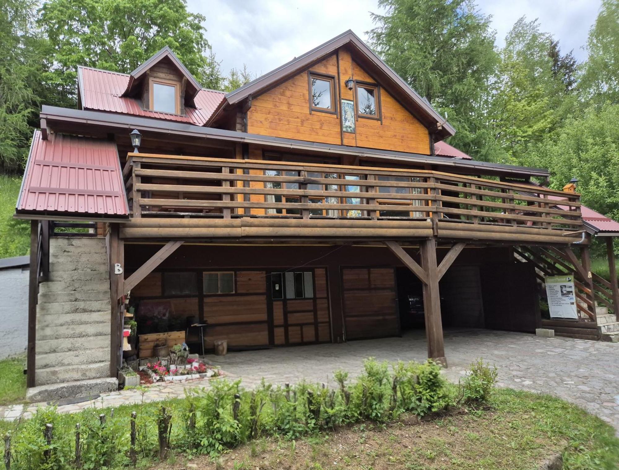 Art Apartments Minic Колашин Экстерьер фото
