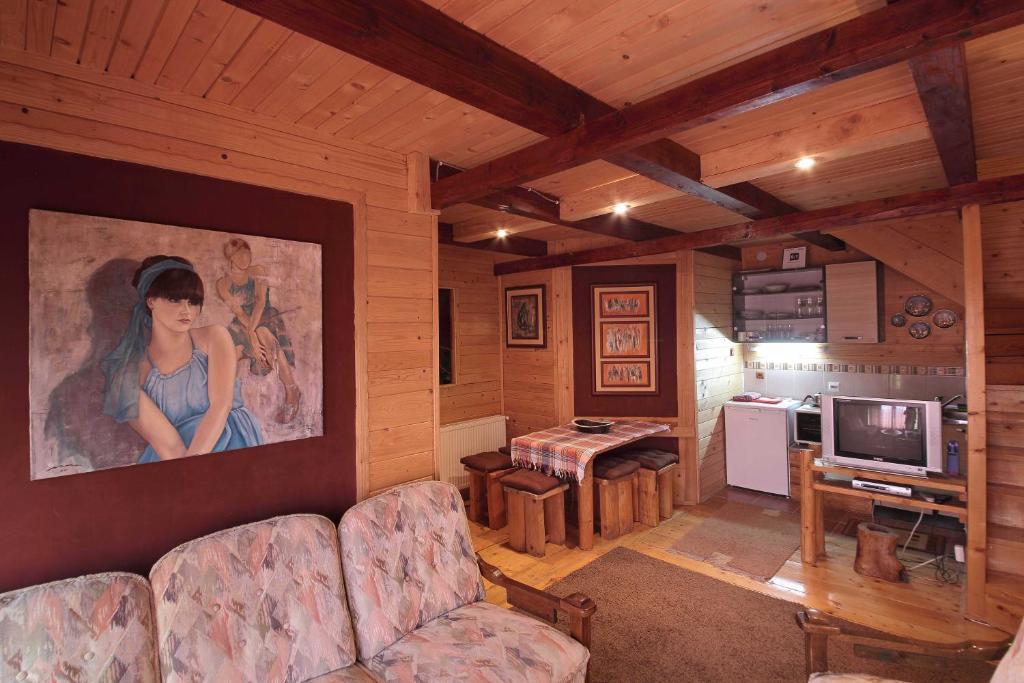 Art Apartments Minic Колашин Номер фото